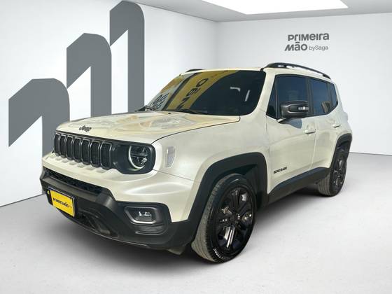 JEEP RENEGADE 1.3 T270 TURBO FLEX LONGITUDE AT6 JEEP RENEGADE 1.3 T270 TURBO FLEX LONGITUDE AT6